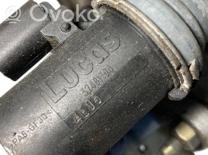 Bremžu vakuuma pastiprinātājs