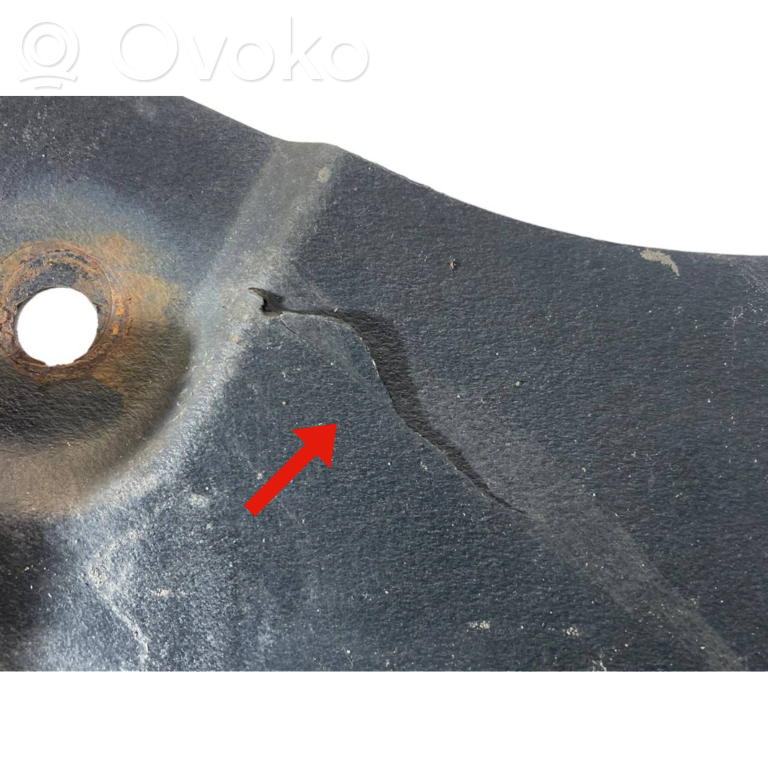 Pārnesumkārbas apakšas aizsardzība