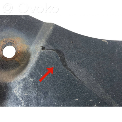 Pārnesumkārbas apakšas aizsardzība