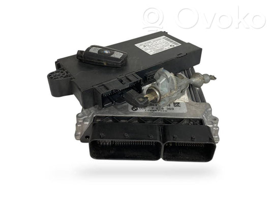 Комплект ЭБУ зажигания