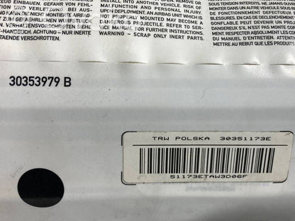 Pasažiera drošības spilvens