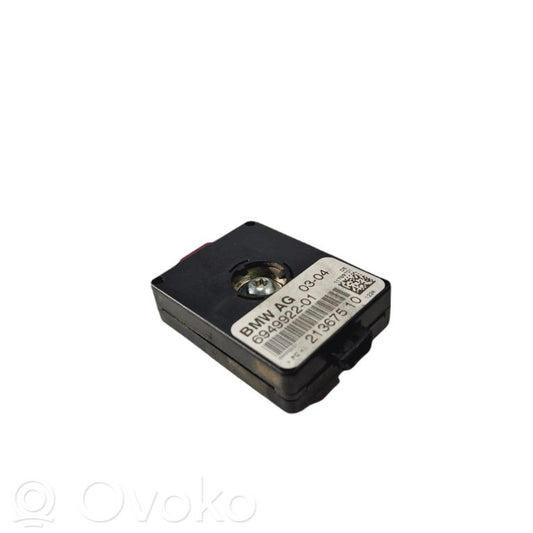 Antenna amplifier