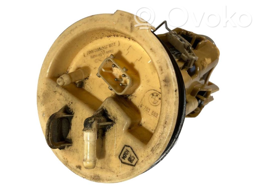 Degvielas sūknis (degvielas tvertnē)