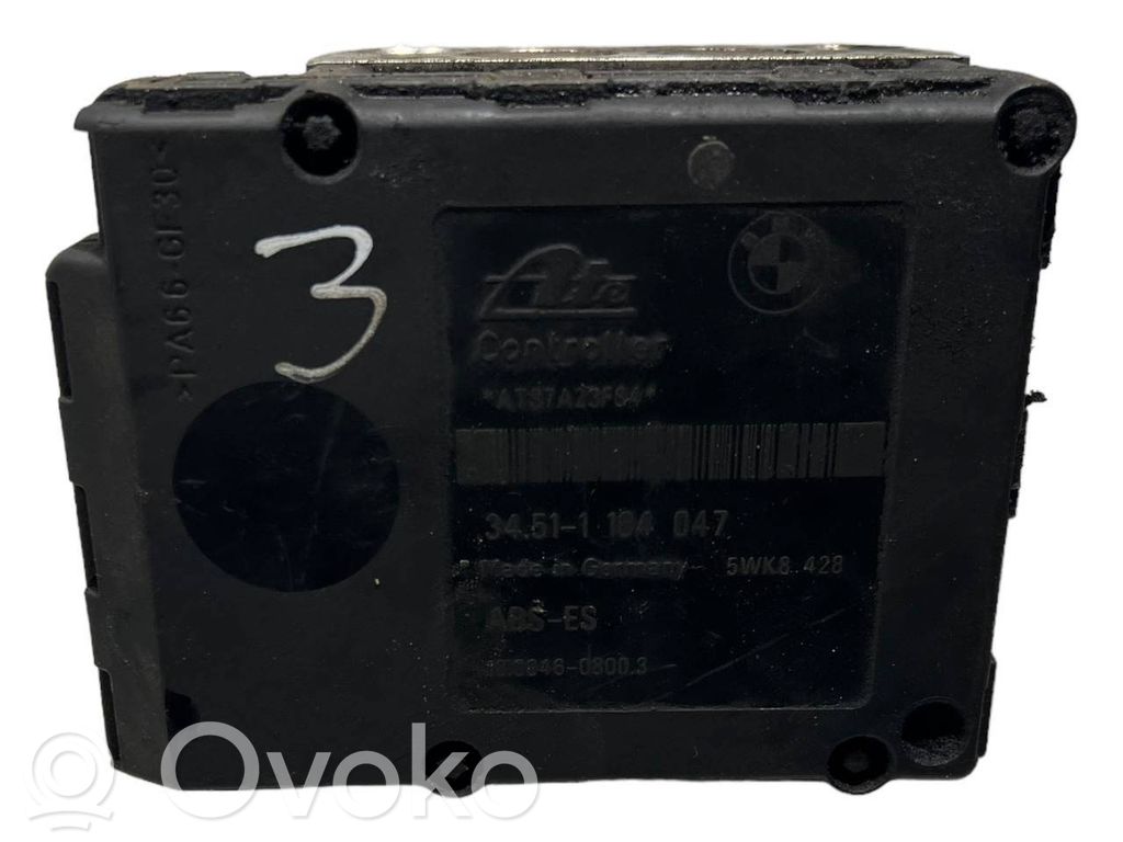 ABS unit