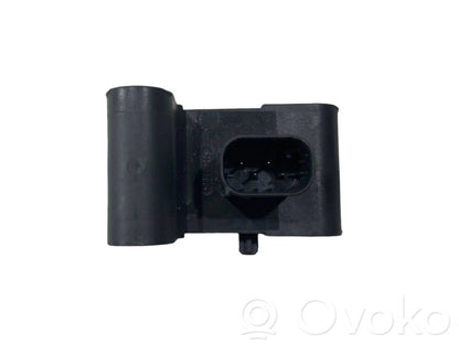 Airbag impact sensor