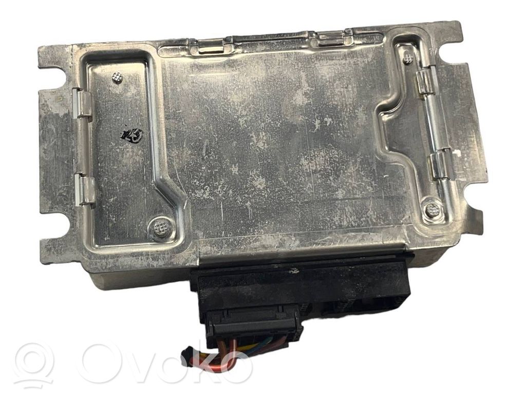 Блок управления трансмиссией