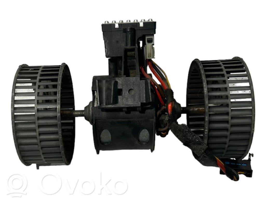 Mazā radiatora ventilators