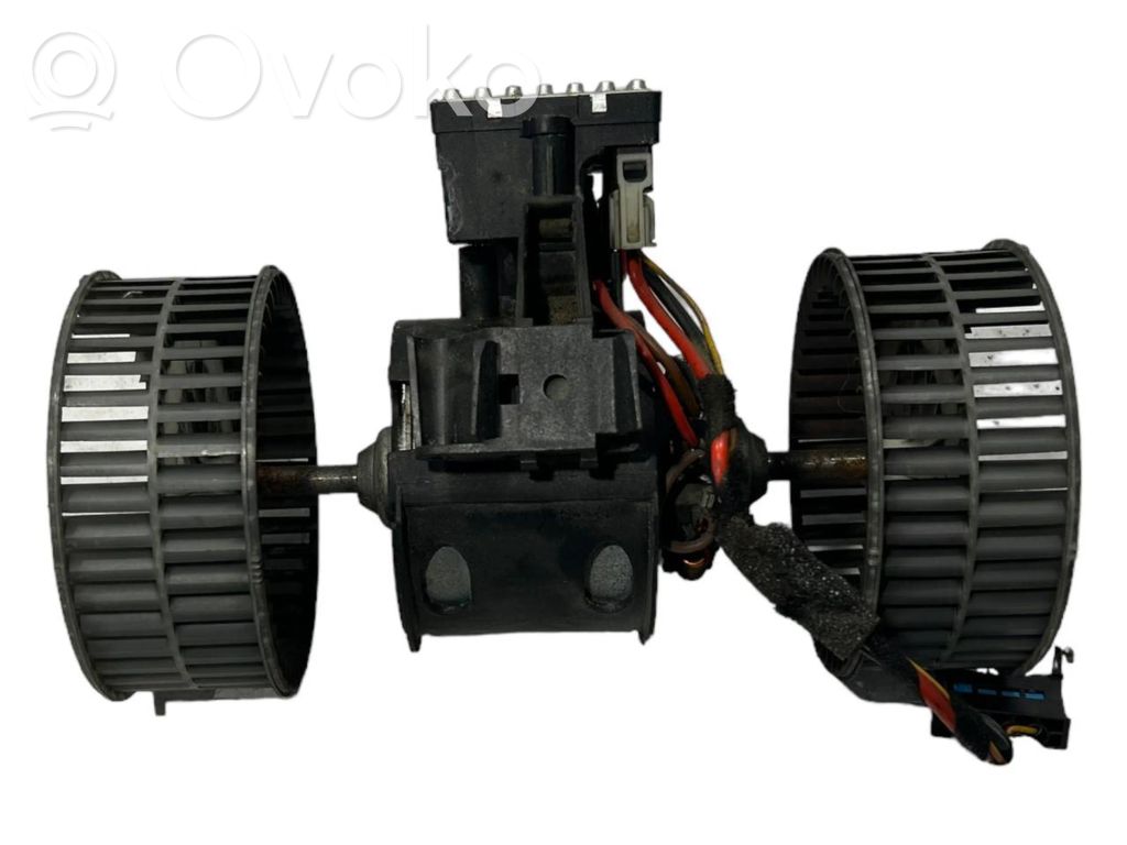 Mazā radiatora ventilators