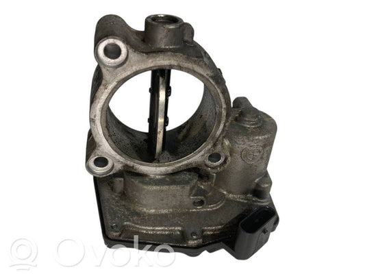 Throttle valve
