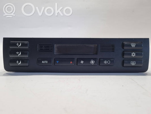 Блок управления кондиционером/климат-контролем/отоплением салона (в салоне)