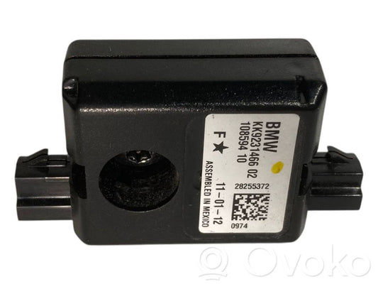 Antenna amplifier