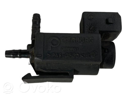 Solenoīda vārsts
