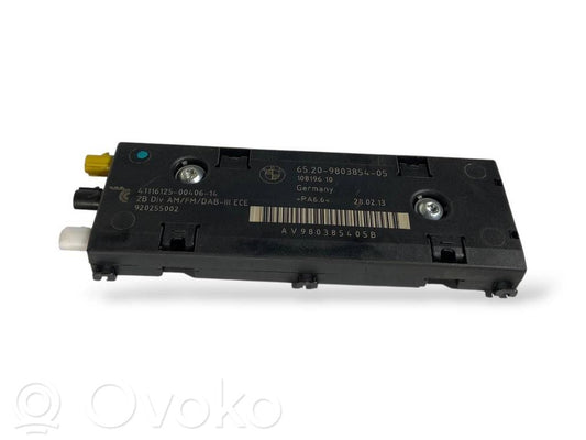 Antenas pastiprinātājs