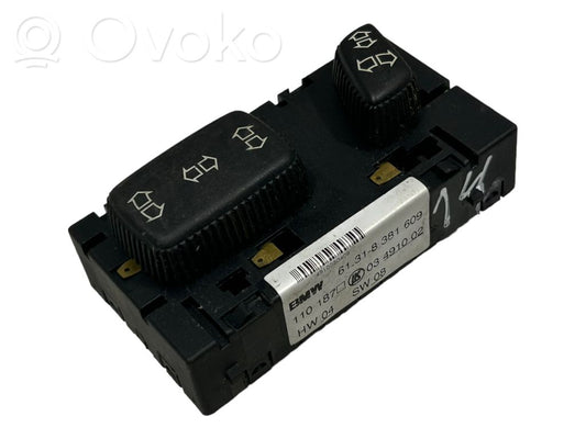 Sēdekļu regulēšanas slēdzis (-i)