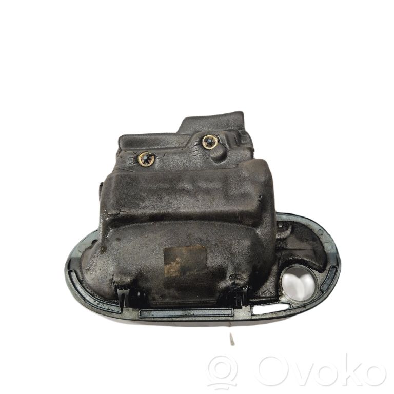 Ārējais atvēršanas rokturis