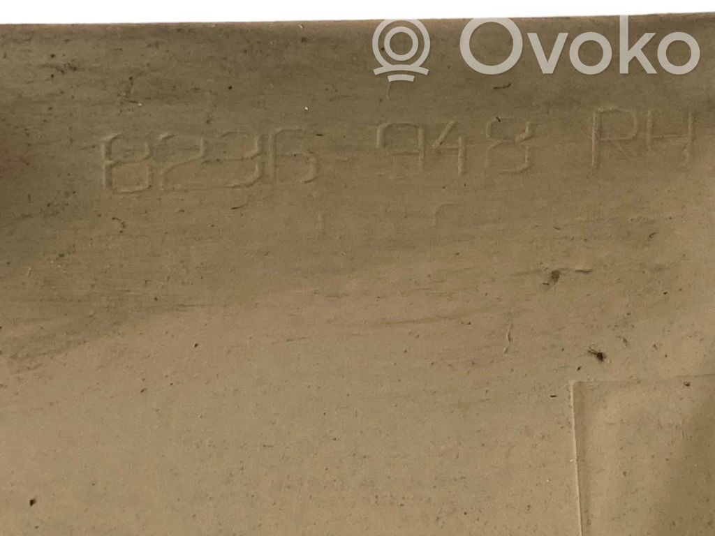 Cita veida salona detaļa