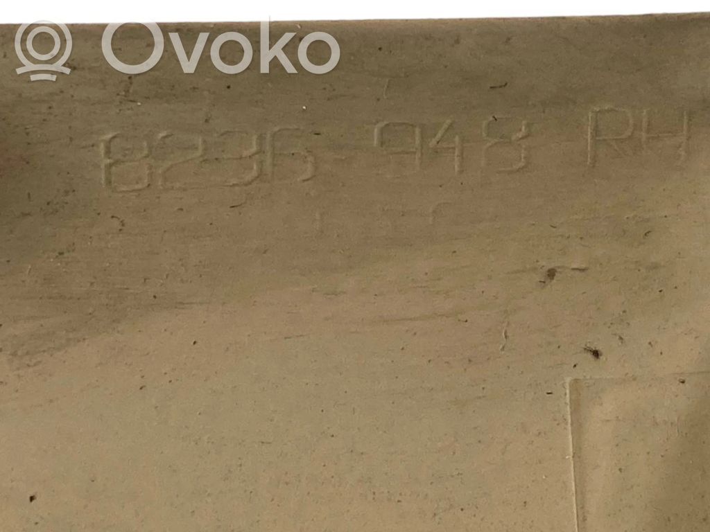 Cita veida salona detaļa