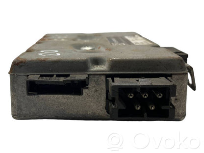 Door control unit