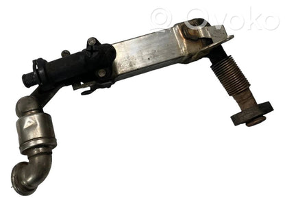 охладитель EGR