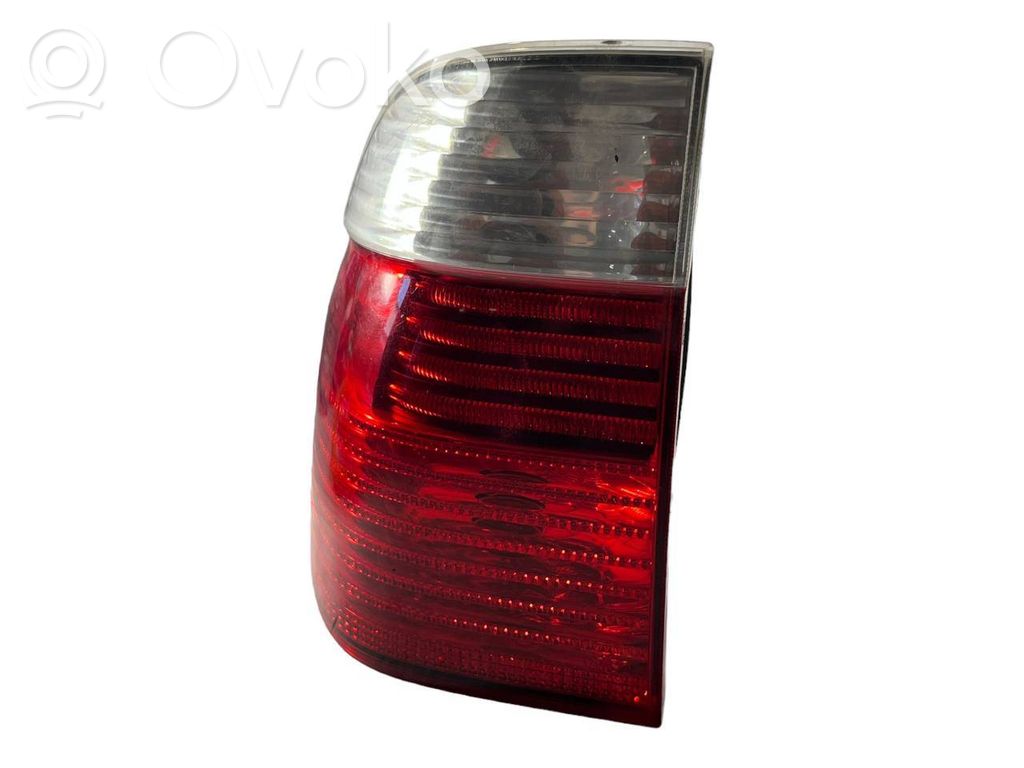 Taillight in the body
