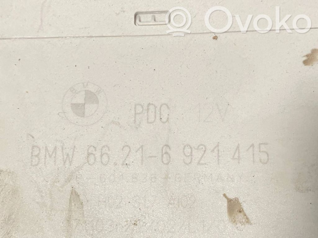 Parking (PDC) control unit