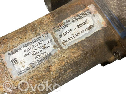 Aizmugurējais reduktors