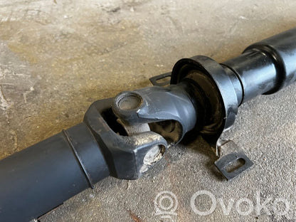 Задний карданный вал