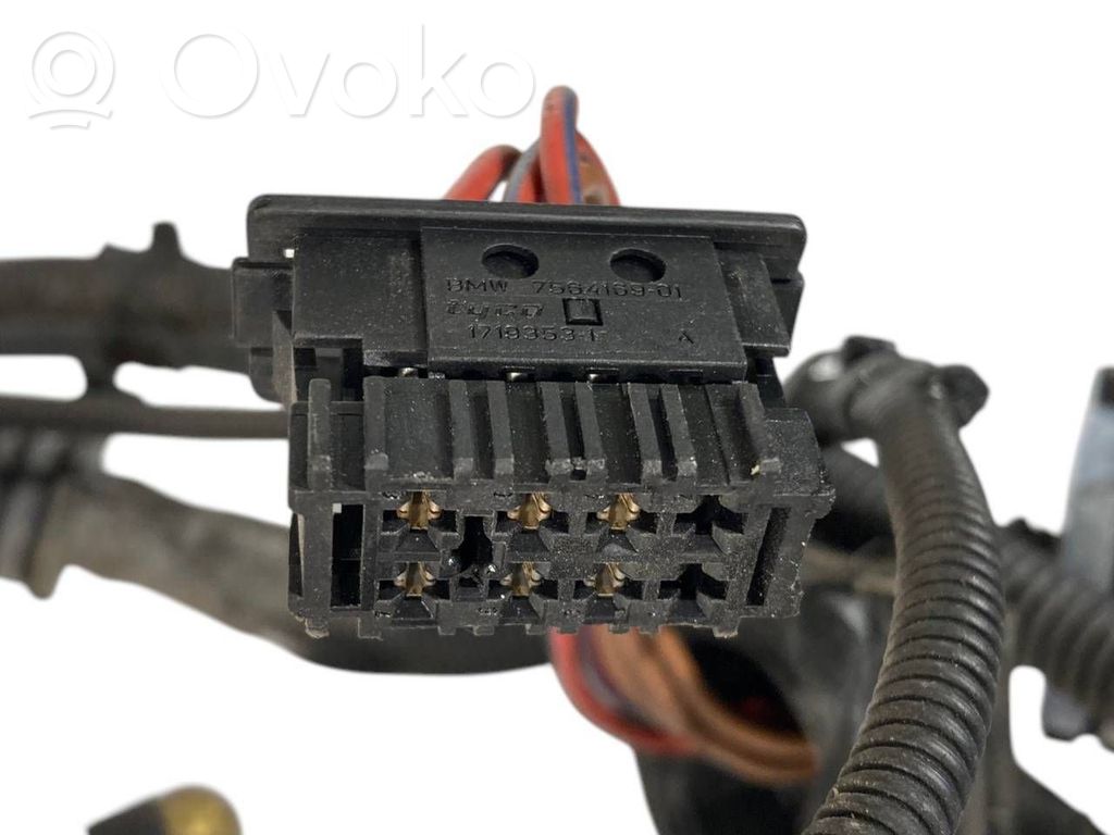 Жгут проводов трансмиссии