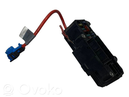 Fuse block