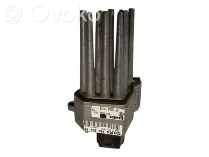 Mazā radiatora ventilatora reostats