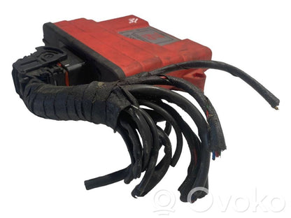 Gas appliance control unit