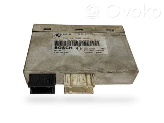 Parking (PDC) control unit