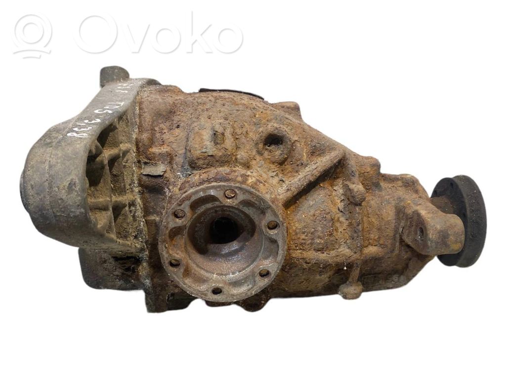 Aizmugurējais reduktors