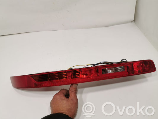 Aizmugures bufera gaisma