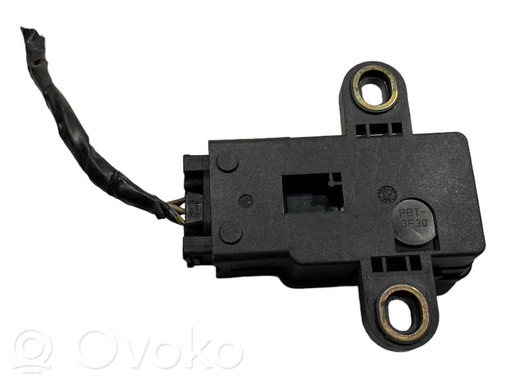 ESP (Electronic Stability Program) sensor (acceleration sensor)
