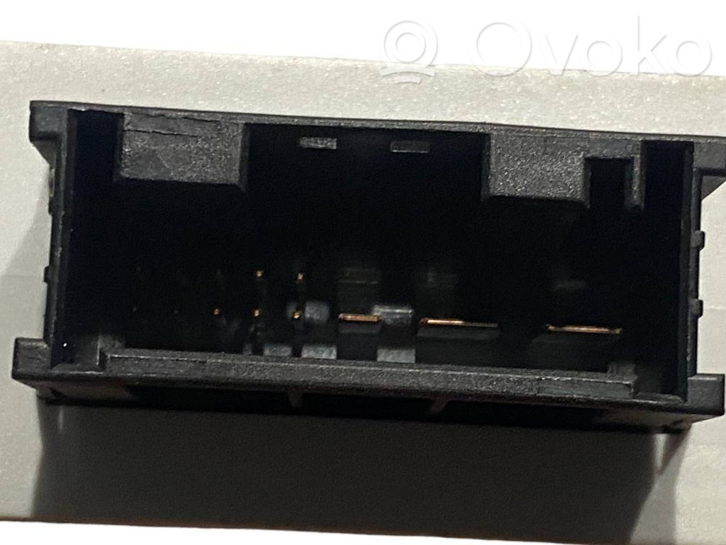 Блок управления иммобилайзером