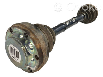Rear axle shaft
