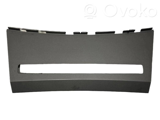 Klimata kontrole / mazā radiatora vadības dekoratīvā apdare