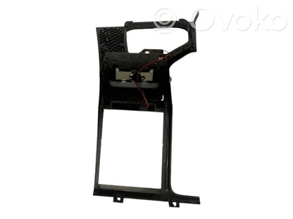 Отделка панели