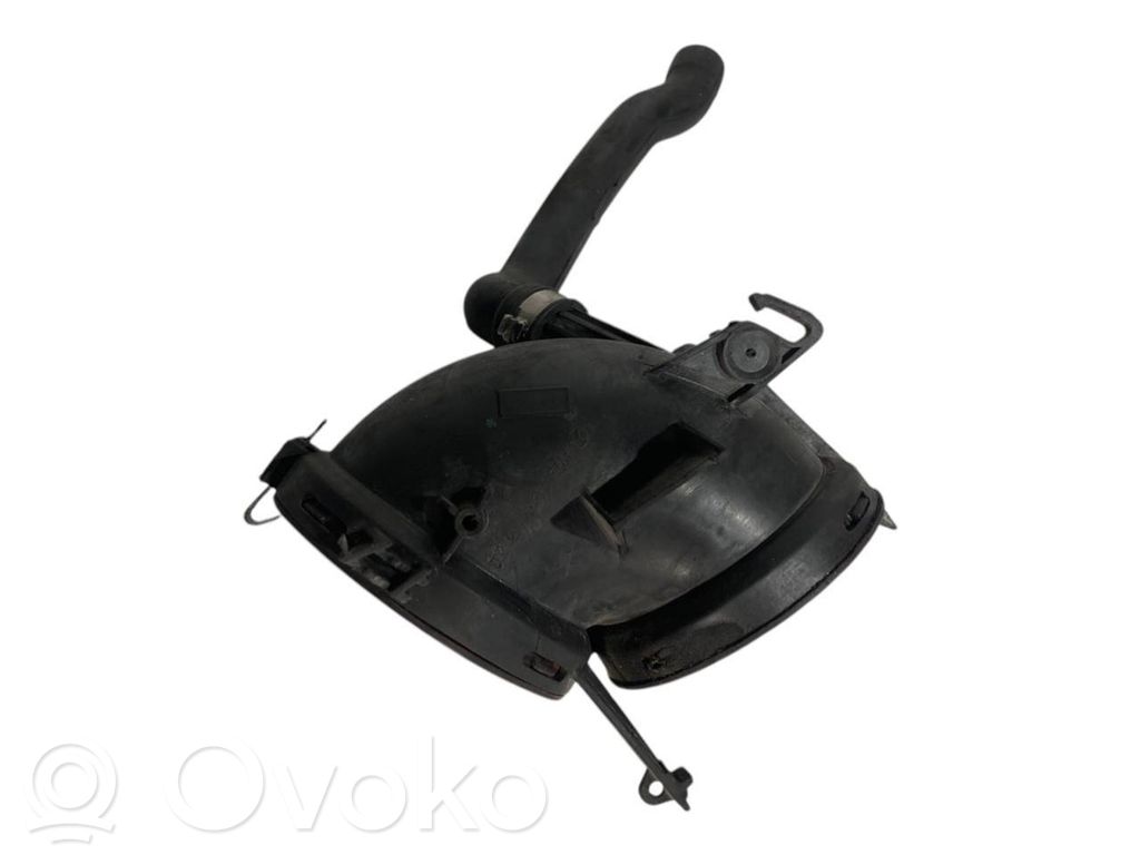 Gaisa ieplūdes kanāla detaļas