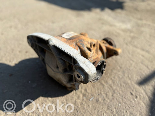 Aizmugurējais reduktors