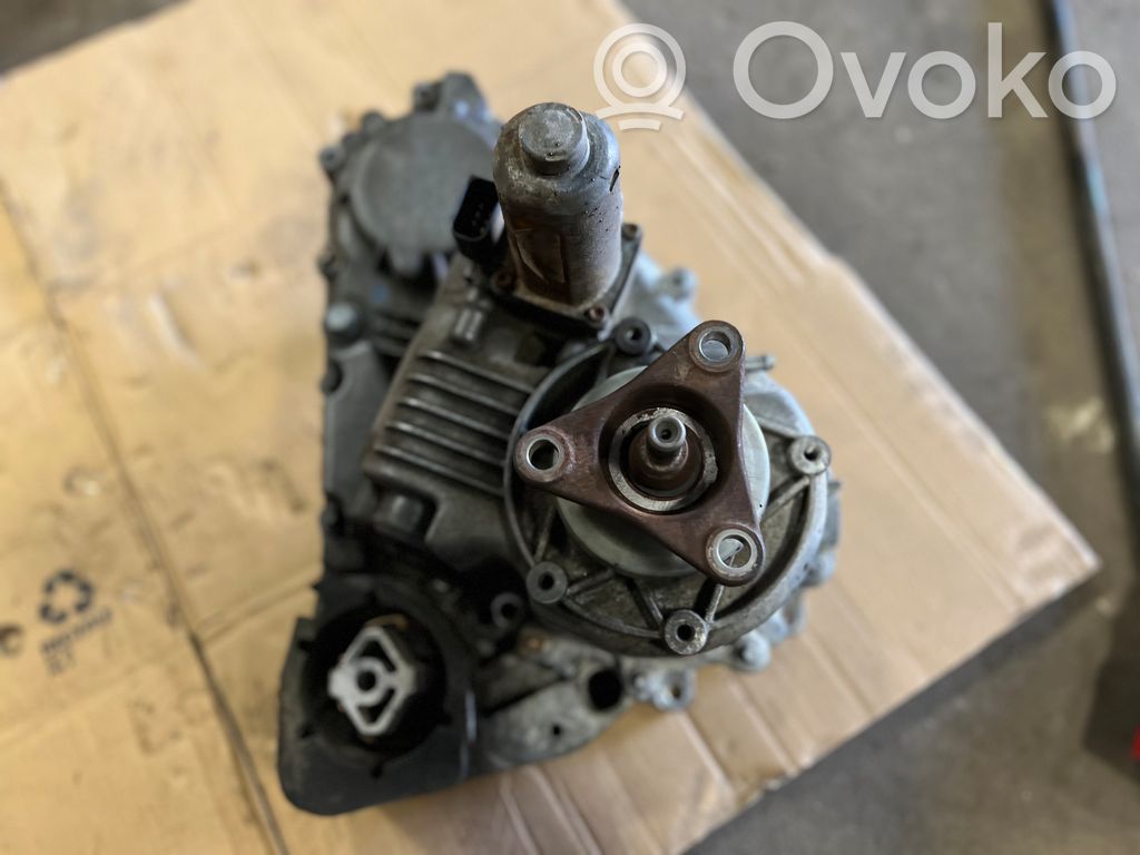 Gearbox reducer / razdatka