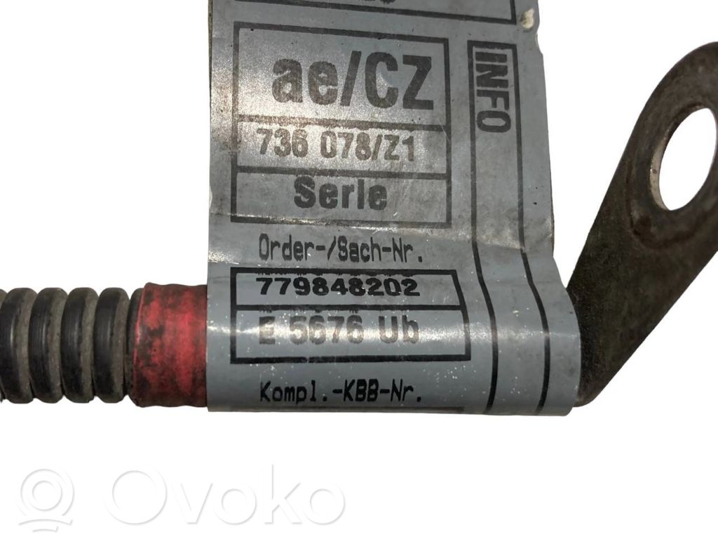 Glow plug wires