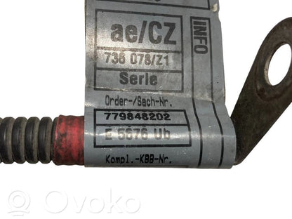 Glow plug wires