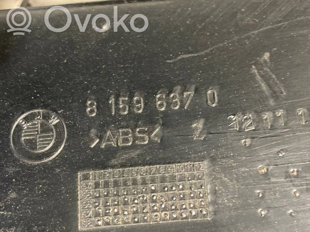 Priekšējo durvju apdare