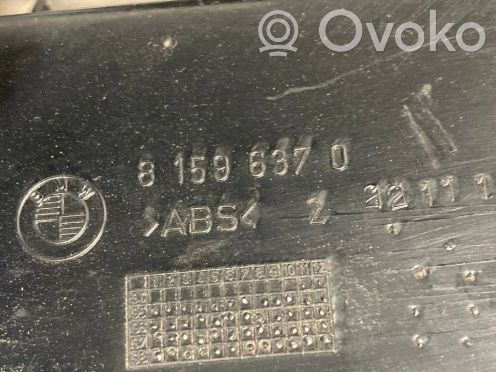 Priekšējo durvju apdare