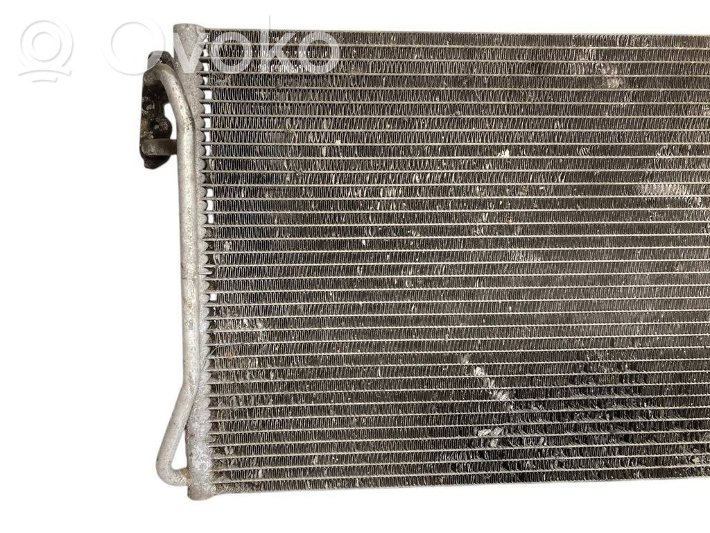 Air conditioner cooling radiator