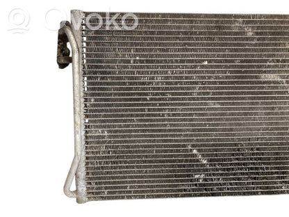 Air conditioner cooling radiator