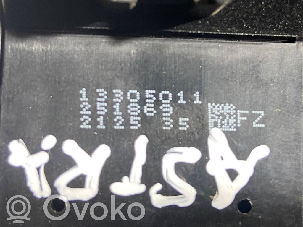 Elektrisko logu slēdzis