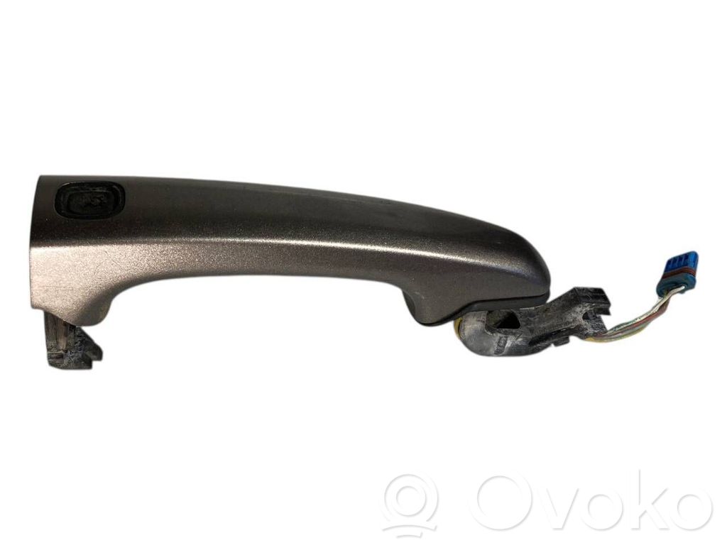 Ārējais atvēršanas rokturis